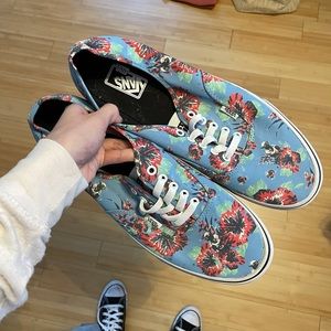 Men’s Star Wars Vans size 11.5